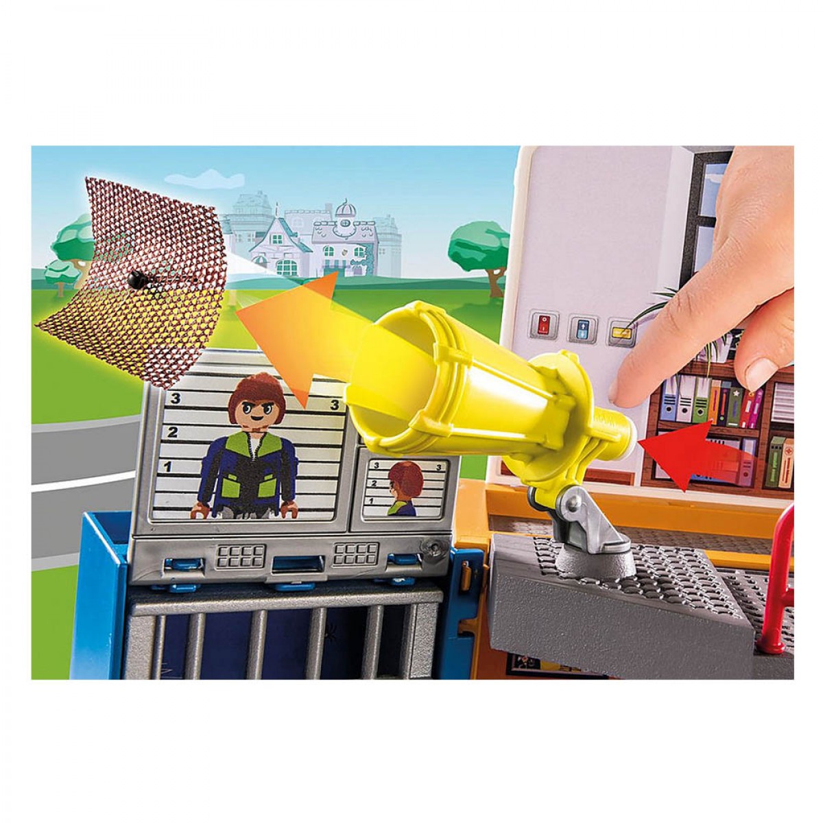 PLAYMOBIL DUCK ON CALL-ΚΕΝΤΡΟ ΕΠΙΧΕΙΡΗΣΕΩΝ 70830 PLAYMOBIL DUCK ON CALL-ΚΕΝΤΡΟ ΕΠΙΧΕΙΡΗΣΕΩΝ 70830