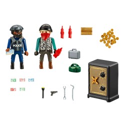 PLAYMOBIL STARTER PACK ΣΥΛΛΗΨΗ ΔΙΑΡΡΗΚΤΗ ΧΡΗΜΑΤΟΚΙΒΩΤΙΟΥ 70908 PLAYMOBIL STARTER PACK ΣΥΛΛΗΨΗ ΔΙΑΡΡΗΚΤΗ ΧΡΗΜΑΤΟΚΙΒΩΤΙΟΥ 70908