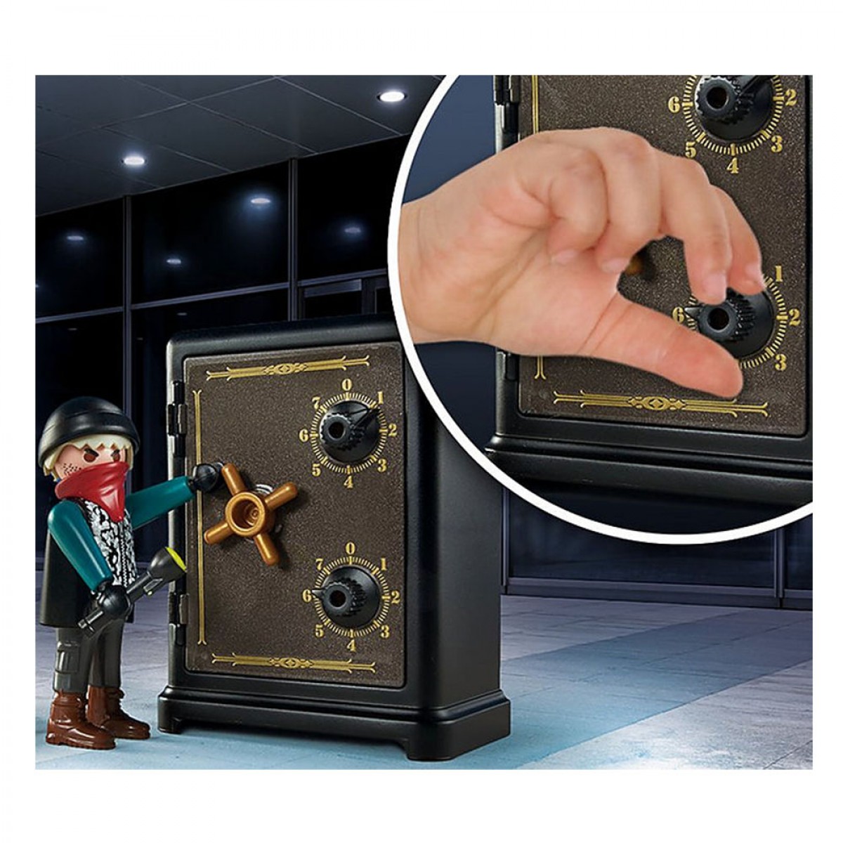 PLAYMOBIL STARTER PACK ΣΥΛΛΗΨΗ ΔΙΑΡΡΗΚΤΗ ΧΡΗΜΑΤΟΚΙΒΩΤΙΟΥ 70908 PLAYMOBIL STARTER PACK ΣΥΛΛΗΨΗ ΔΙΑΡΡΗΚΤΗ ΧΡΗΜΑΤΟΚΙΒΩΤΙΟΥ 70908