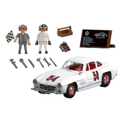 PLAYMOBIL MERCEDE-BENS 300SL 70922