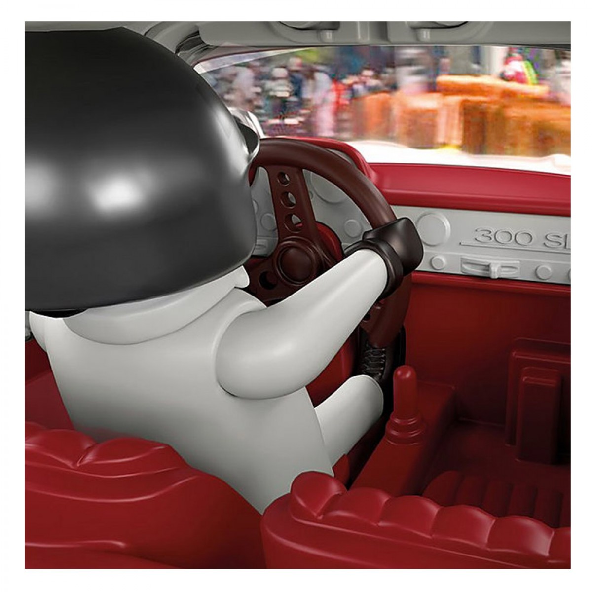 PLAYMOBIL MERCEDE-BENS 300SL 70922 PLAYMOBIL MERCEDE-BENS 300SL 70922
