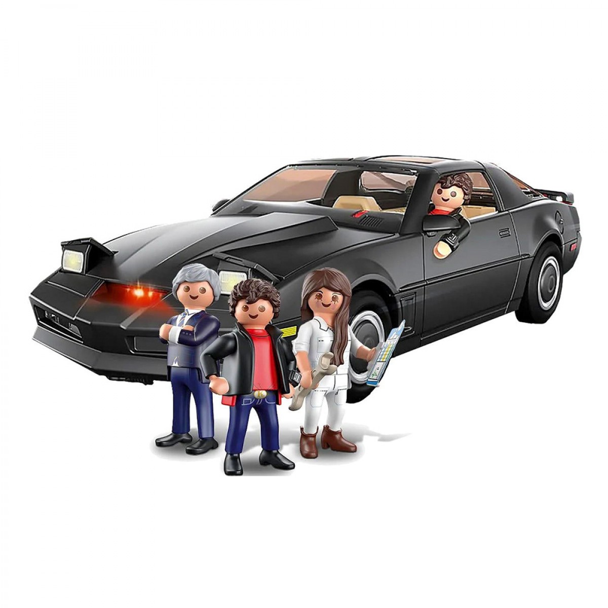 PLAYMOBIL KNIGHT RIDER-K.I.T.T. 70924 PLAYMOBIL KNIGHT RIDER-K.I.T.T. 70924