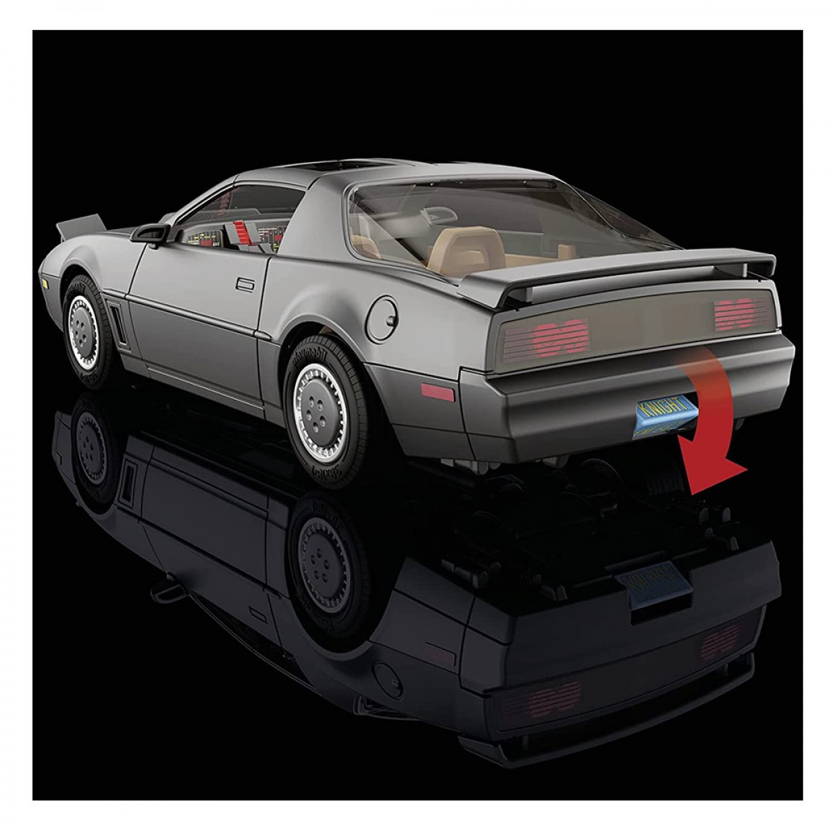 PLAYMOBIL KNIGHT RIDER-K.I.T.T. 70924 PLAYMOBIL KNIGHT RIDER-K.I.T.T. 70924