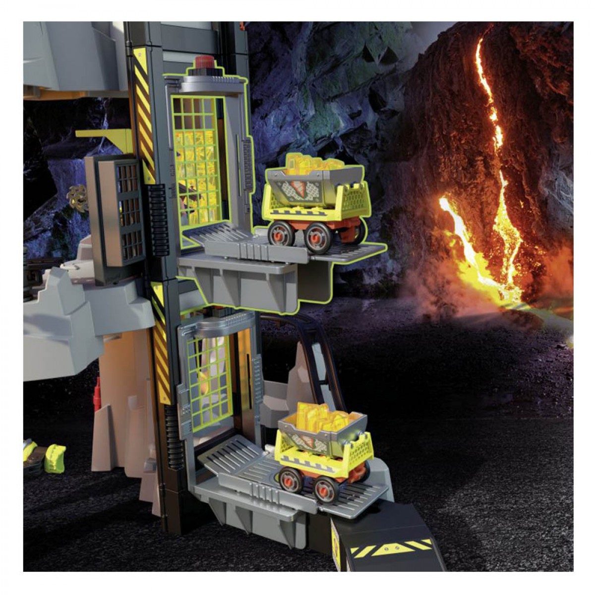PLAYMOBIL DINO MINE 70925 PLAYMOBIL DINO MINE 70925