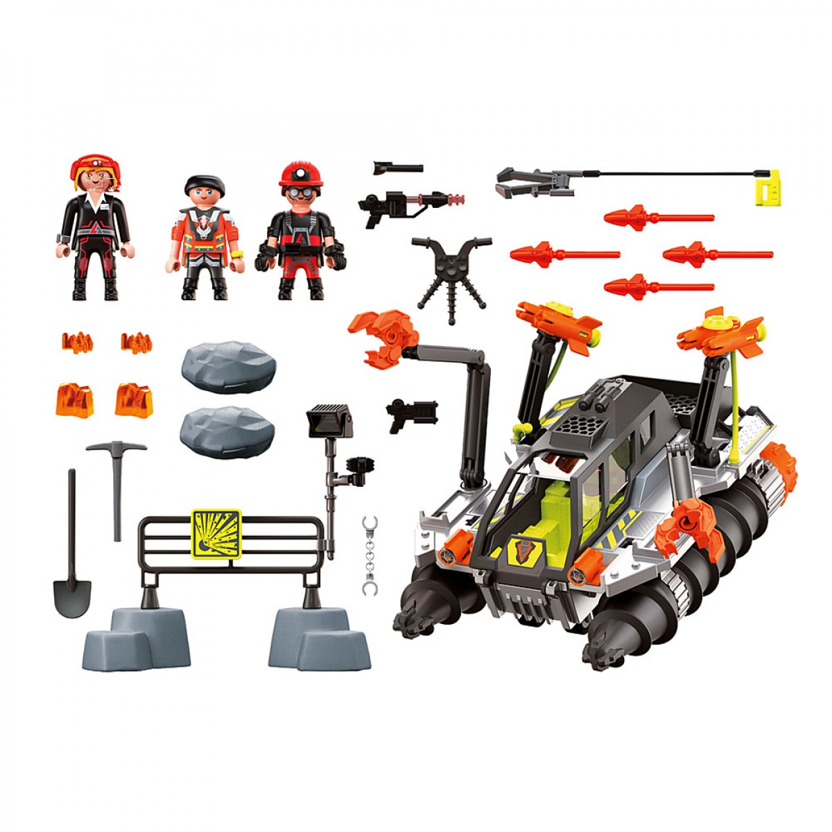 PLAYMOBIL ΕΞΕΡΕΥΝΗΤΙΚΟ ΟΧΗΜΑ ΤΗΣ COMET CORP 70927 PLAYMOBIL ΕΞΕΡΕΥΝΗΤΙΚΟ ΟΧΗΜΑ ΤΗΣ COMET CORP 70927