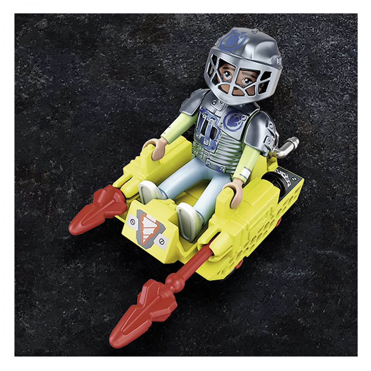 PLAYMOBIL MINE CRUISER NO 70930