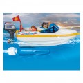 PLAYMOBIL ΦΟΡΤΗΓΑΚΙ ΜΕ ΤΡΕΙΛΕΡ ΚΑΙ ΤΑΧΥΠΛΟΟ 70534 PLAYMOBIL ΦΟΡΤΗΓΑΚΙ ΜΕ ΤΡΕΙΛΕΡ ΚΑΙ ΤΑΧΥΠΛΟΟ 70534