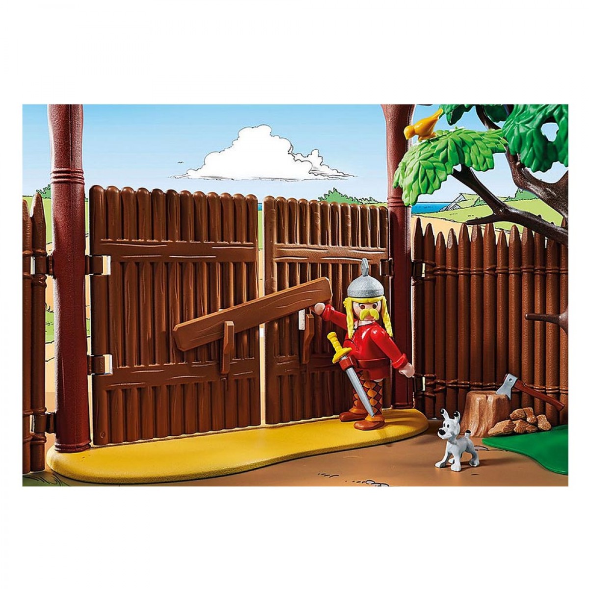 PLAYMOBIL ASTERIX ΓΙΟΡΤΗ ΣΤΟ ΓΑΛΑΤΙΚΟ ΧΩΡΙΟ 70931 PLAYMOBIL ASTERIX ΓΙΟΡΤΗ ΣΤΟ ΓΑΛΑΤΙΚΟ ΧΩΡΙΟ 70931
