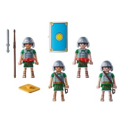 PLAYMOBIL ASTERIX ΡΩΜΑΙΟΙ ΣΤΡΑΤΙΩΤΕΣ 70934