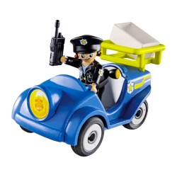 PLAYMOBIL DUCK ON CALL-MINI ΟΧΗΜΑ ΑΣΤΥΝΟΜΙΑΣ 70829