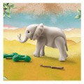 PLAYMOBIL ΜΩΡΟ ΑΦΡΙΚΑΝΙΚΟΣ ΕΛΕΦΑΝΤΑΣ 71049 PLAYMOBIL ΜΩΡΟ ΑΦΡΙΚΑΝΙΚΟΣ ΕΛΕΦΑΝΤΑΣ 71049