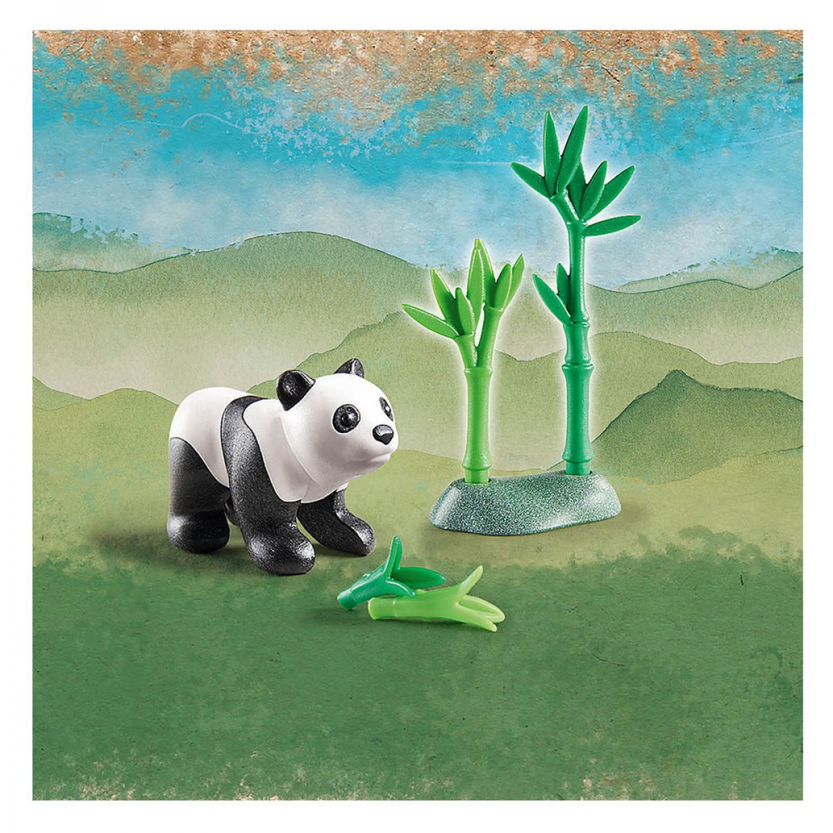 PLAYMOBIL ΜΩΡΟ ΠΑΝΤΑ 71072 PLAYMOBIL ΜΩΡΟ ΠΑΝΤΑ 71072