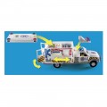 PLAYMOBIL ΟΧΗΜΑ ΠΡΩΤΩΝ ΒΟΗΘΕΙΩΝ 70936