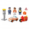 PLAYMOBIL 1.2.3 ΚΑΘΗΜΕΡΙΝΟΙ ΗΡΩΕΣ 71156 PLAYMOBIL 1.2.3 ΚΑΘΗΜΕΡΙΝΟΙ ΗΡΩΕΣ 71156