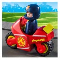 PLAYMOBIL 1.2.3 ΚΑΘΗΜΕΡΙΝΟΙ ΗΡΩΕΣ 71156 PLAYMOBIL 1.2.3 ΚΑΘΗΜΕΡΙΝΟΙ ΗΡΩΕΣ 71156