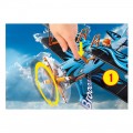 PLAYMOBIL AIR STUNT SHOW ΔΙΠΛΑΝΟ ΦΟΙΝΙΚΑΣ 70831