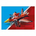 PLAYMOBIL AIR STUNT SHOW ΤΖΕΤ ΑΕΤΟΣ 70832 PLAYMOBIL AIR STUNT SHOW ΤΖΕΤ ΑΕΤΟΣ 70832