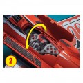 PLAYMOBIL AIR STUNT SHOW ΤΖΕΤ ΑΕΤΟΣ 70832 PLAYMOBIL AIR STUNT SHOW ΤΖΕΤ ΑΕΤΟΣ 70832