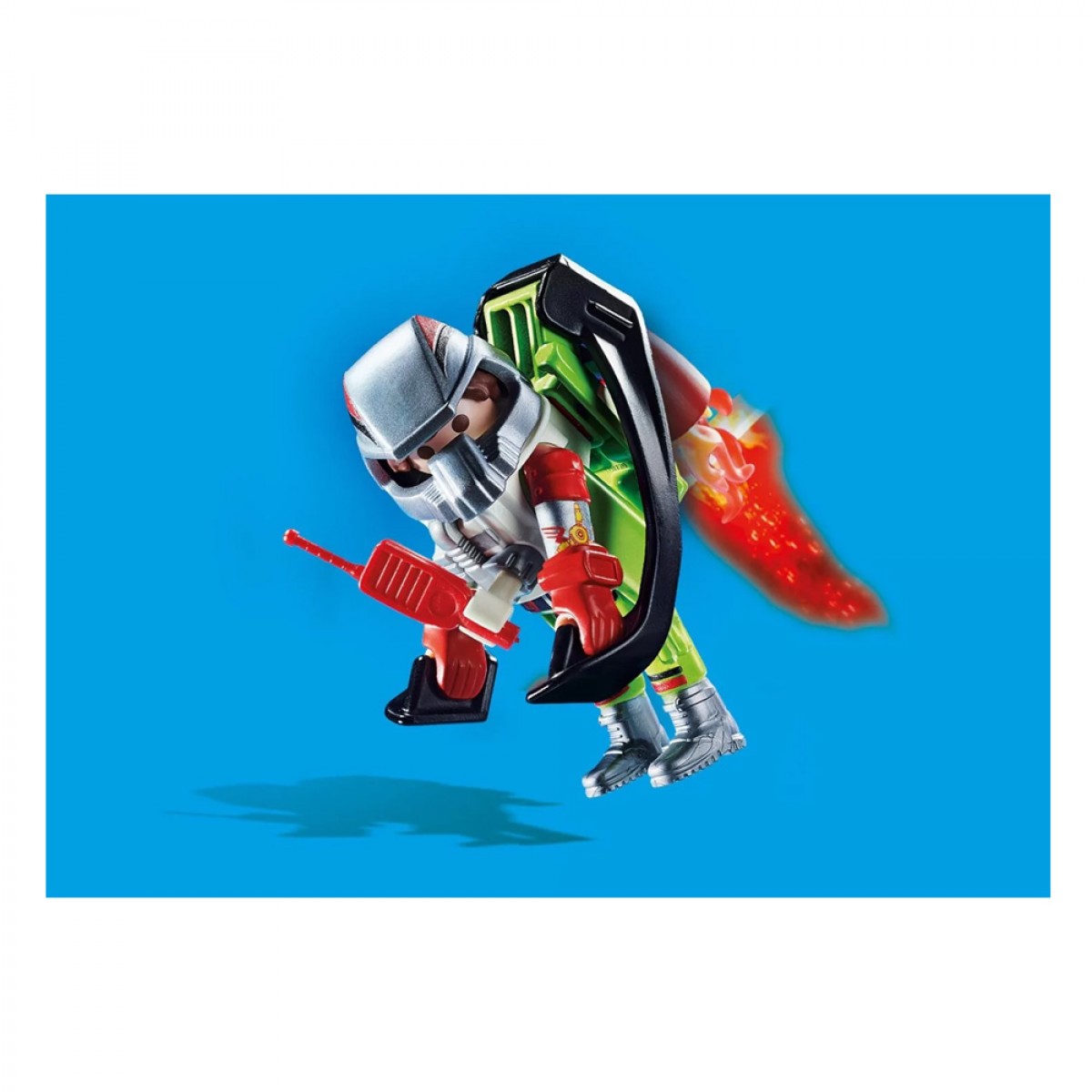 PLAYMOBIL AIR STUNT SHOW ΠΤΗΣΗ ΜΕ JETPACK 70836 PLAYMOBIL AIR STUNT SHOW ΠΤΗΣΗ ΜΕ JETPACK 70836