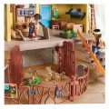 PLAYMOBIL ΣΤΑΘΜΟΣ ΠΕΡΙΘΑΛΨΗΣ ΑΓΡΙΩΝ ΖΩΩΝ 71007 PLAYMOBIL ΣΤΑΘΜΟΣ ΠΕΡΙΘΑΛΨΗΣ ΑΓΡΙΩΝ ΖΩΩΝ 71007