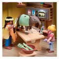 PLAYMOBIL ΣΤΑΘΜΟΣ ΠΕΡΙΘΑΛΨΗΣ ΑΓΡΙΩΝ ΖΩΩΝ 71007 PLAYMOBIL ΣΤΑΘΜΟΣ ΠΕΡΙΘΑΛΨΗΣ ΑΓΡΙΩΝ ΖΩΩΝ 71007