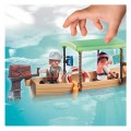 PLAYMOBIL ΕΚΔΡΟΜΗ ΜΕ ΠΟΤΑΜΟΠΛΟΙΟ ΣΤΟΝ ΑΜΑΖΟΝΙΟ 71010
