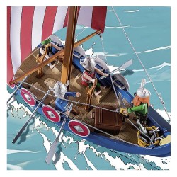 PLAYMOBIL XΡΙΣΤΟΥΓΕΝΝΙΑΤΙΚΟ ΗΜΕΡΟΛΟΓΙΟ ASTERIX: Η ΓΑΛΕΡΑ ΤΩΝ ΠΕΙΡΑΤΩΝ 71087