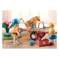 PLAYMOBIL ΦΡΟΝΤΙΣΤΕΣ ΖΩΩΝ  ΜΕ ΕΞΕΡΕΥΝΗΤΙΚΟ ΟΧΗΜΑ 71011 PLAYMOBIL ΦΡΟΝΤΙΣΤΕΣ ΖΩΩΝ  ΜΕ ΕΞΕΡΕΥΝΗΤΙΚΟ ΟΧΗΜΑ 71011