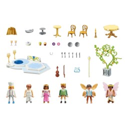 PLAYMOBIL MY FIGURES ΠΡΙΓΚΙΠΙΚΟΣ ΧΟΡΟΣ 70981