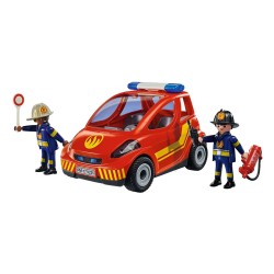 PLAYMOBIL ΜΙΚΡΟ ΟΧΗΜΑ ΠΥΡΟΣΒΕΣΤΙΚΗΣ 71035 PLAYMOBIL ΜΙΚΡΟ ΟΧΗΜΑ ΠΥΡΟΣΒΕΣΤΙΚΗΣ 71035