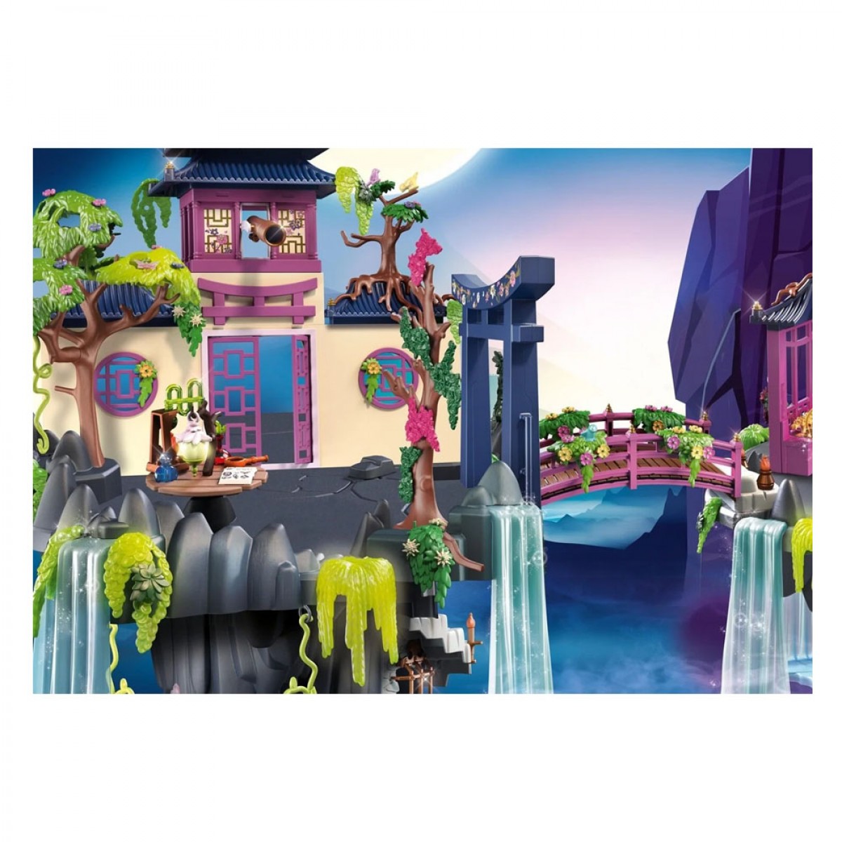 PLAYMOBIL ΑΚΑΔΗΜΙΑ ΓΙΑ ΝΕΡΑΙΔΕΣ 71030 PLAYMOBIL ΑΚΑΔΗΜΙΑ ΓΙΑ ΝΕΡΑΙΔΕΣ 71030