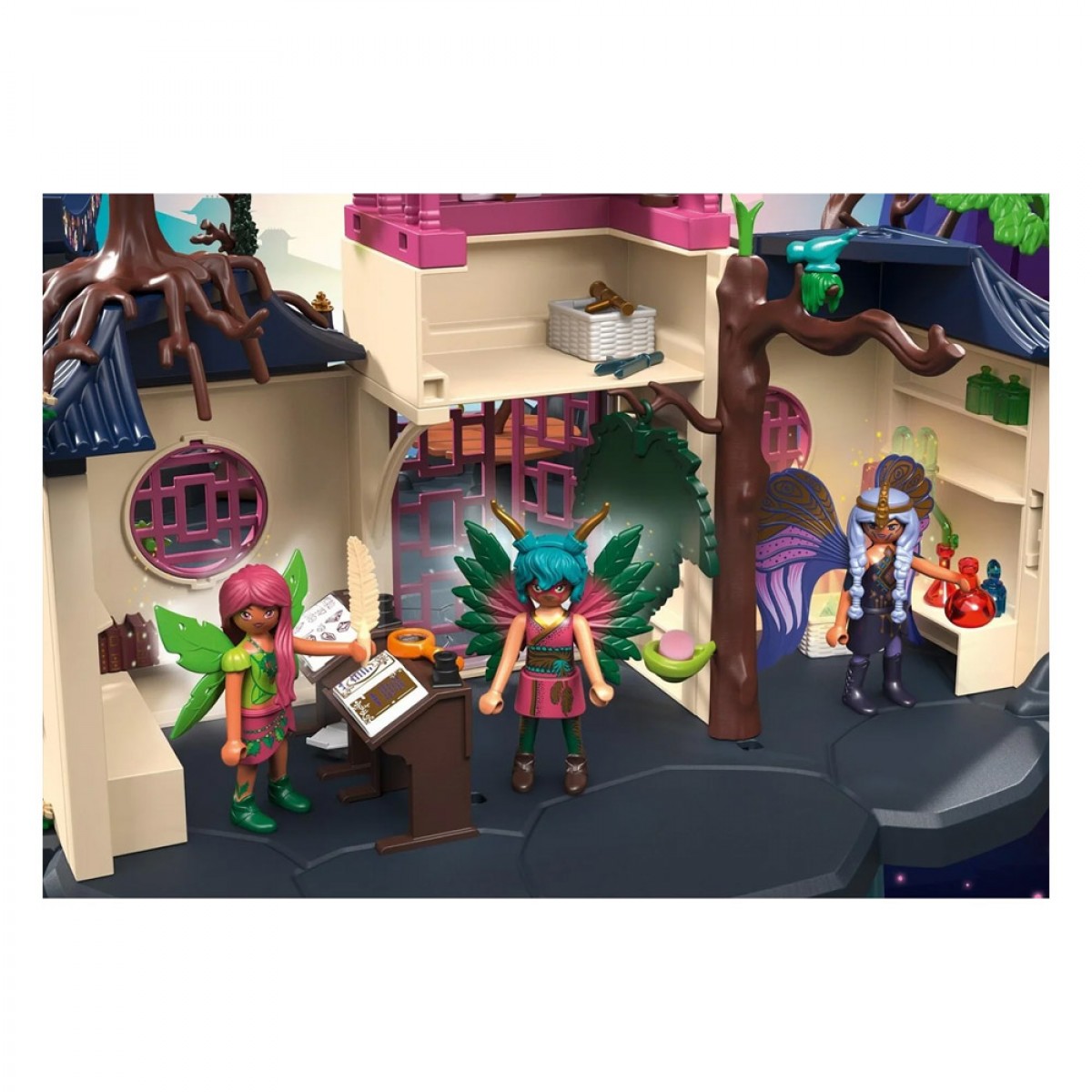 PLAYMOBIL ΑΚΑΔΗΜΙΑ ΓΙΑ ΝΕΡΑΙΔΕΣ 71030 PLAYMOBIL ΑΚΑΔΗΜΙΑ ΓΙΑ ΝΕΡΑΙΔΕΣ 71030