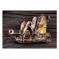 PLAYMOBIL SALAHARI SANDS-SAND STORMER 71023 PLAYMOBIL SALAHARI SANDS-SAND STORMER 71023