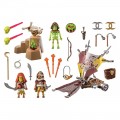 PLAYMOBIL SALAHARI SANDS - ΜΑΧΗ ΣΤΟΥΣ ΑΜΜΟΛΟΦΟΥΣ 71026