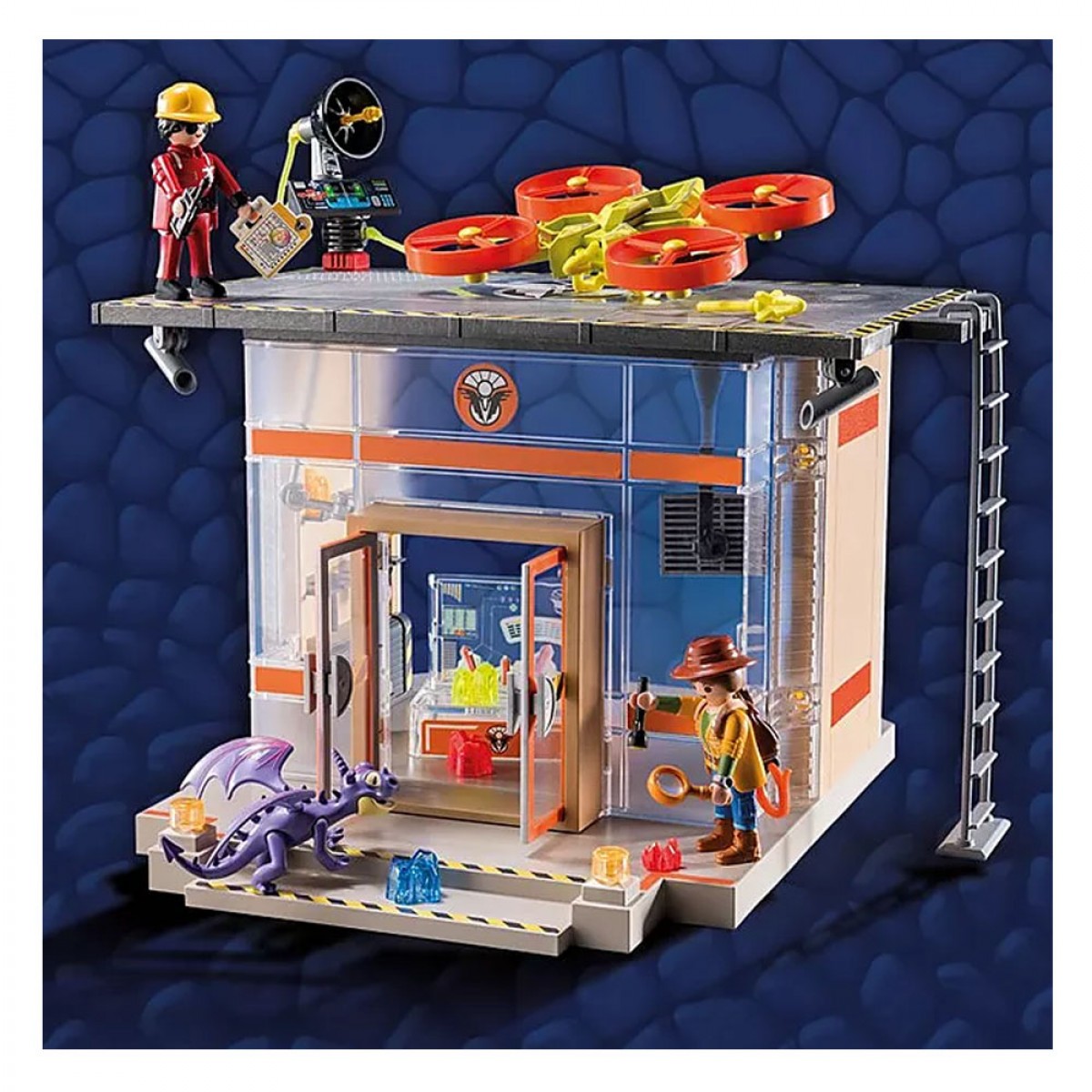 PLAYMOBIL DREAMWORKS DRAGONS: ΕΡΓΑΣΤΗΡΙΟ ICARIS 71084 PLAYMOBIL DREAMWORKS DRAGONS: ΕΡΓΑΣΤΗΡΙΟ ICARIS 71084