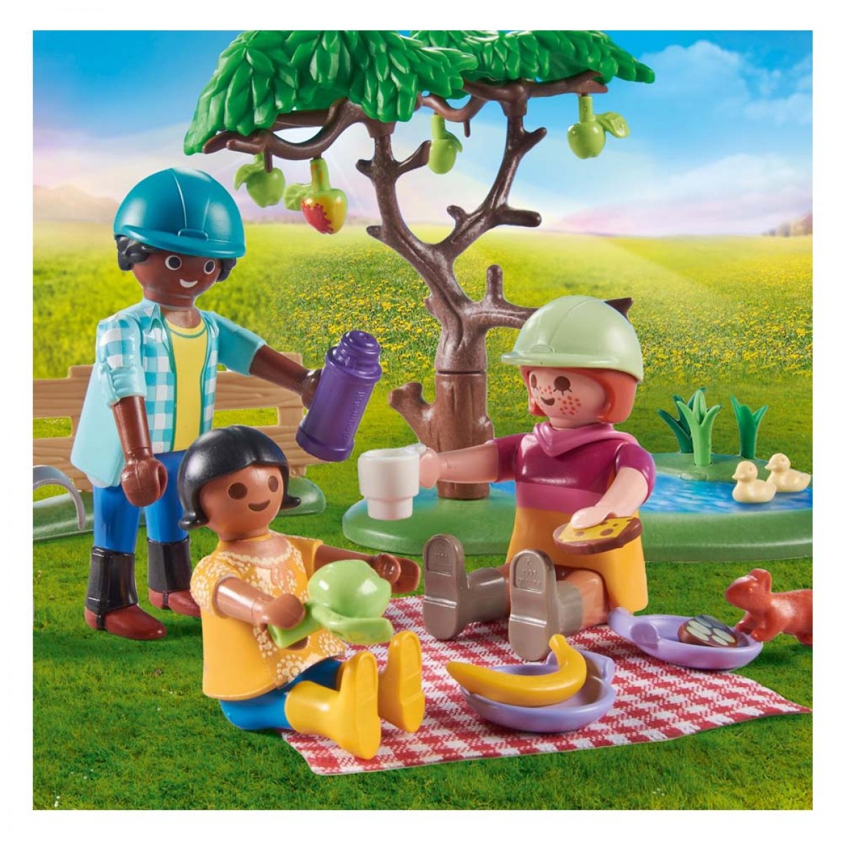 PLAYMOBIL ΠΙΚ ΝΙΚ ΣΤΗΝ ΕΞΟΧΗ 71239 PLAYMOBIL ΠΙΚ ΝΙΚ ΣΤΗΝ ΕΞΟΧΗ 71239