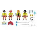 PLAYMOBIL ΟΜΑΔΑ ΔΙΑΣΩΣΗΣ 71244 PLAYMOBIL ΟΜΑΔΑ ΔΙΑΣΩΣΗΣ 71244
