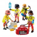 PLAYMOBIL ΟΜΑΔΑ ΔΙΑΣΩΣΗΣ 71244 PLAYMOBIL ΟΜΑΔΑ ΔΙΑΣΩΣΗΣ 71244