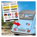 PLAYMOBIL CITROEN 2CV 70640 PLAYMOBIL CITROEN 2CV 70640