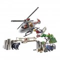 PLAYMOBIL ΕΠΕΙΧΗΡΗΣΗ ΔΙΑΣΩΣΗΣ ΜΟΤΟΣΙΚΛΕΤΙΣΤΗ ΣΤΟ ΒΟΥΝΟ 70663 PLAYMOBIL ΕΠΕΙΧΗΡΗΣΗ ΔΙΑΣΩΣΗΣ ΜΟΤΟΣΙΚΛΕΤΙΣΤΗ ΣΤΟ ΒΟΥΝΟ 70663