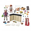 PLAYMOBIL ΚΑΤΑΣΤΗΜΑ ΒΙΟΛΟΓΙΚΩΝ ΠΡΟΙΟΝΤΩΝ 71250 PLAYMOBIL ΚΑΤΑΣΤΗΜΑ ΒΙΟΛΟΓΙΚΩΝ ΠΡΟΙΟΝΤΩΝ 71250