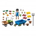 PLAYMOBIL ΑΓΡΟΤΙΚΟ ΤΡΑΚΤΕΡ ΜΕ ΚΑΡΟΤΣΑ 71249 PLAYMOBIL ΑΓΡΟΤΙΚΟ ΤΡΑΚΤΕΡ ΜΕ ΚΑΡΟΤΣΑ 71249