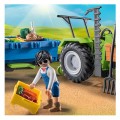PLAYMOBIL ΑΓΡΟΤΙΚΟ ΤΡΑΚΤΕΡ ΜΕ ΚΑΡΟΤΣΑ 71249 PLAYMOBIL ΑΓΡΟΤΙΚΟ ΤΡΑΚΤΕΡ ΜΕ ΚΑΡΟΤΣΑ 71249