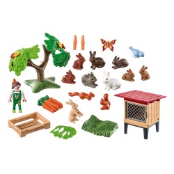 PLAYMOBIL ΚΟΥΝΕΛΟΣΠΙΤΟ 71252 PLAYMOBIL ΚΟΥΝΕΛΟΣΠΙΤΟ 71252