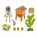 PLAYMOBIL ΜΕΛΙΣΣΟΚΟΜΟΣ ΜΕ ΚΗΡYΘΡΕΣ  71253 PLAYMOBIL ΜΕΛΙΣΣΟΚΟΜΟΣ ΜΕ ΚΗΡYΘΡΕΣ  71253