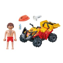PLAYMOBIL ΝΑΥΑΓΟΣΩΣΤΗΣ ΜΕ ΓΟΥΡΟΥΝΑ 4Χ4  71040 PLAYMOBIL ΝΑΥΑΓΟΣΩΣΤΗΣ ΜΕ ΓΟΥΡΟΥΝΑ 4Χ4  71040