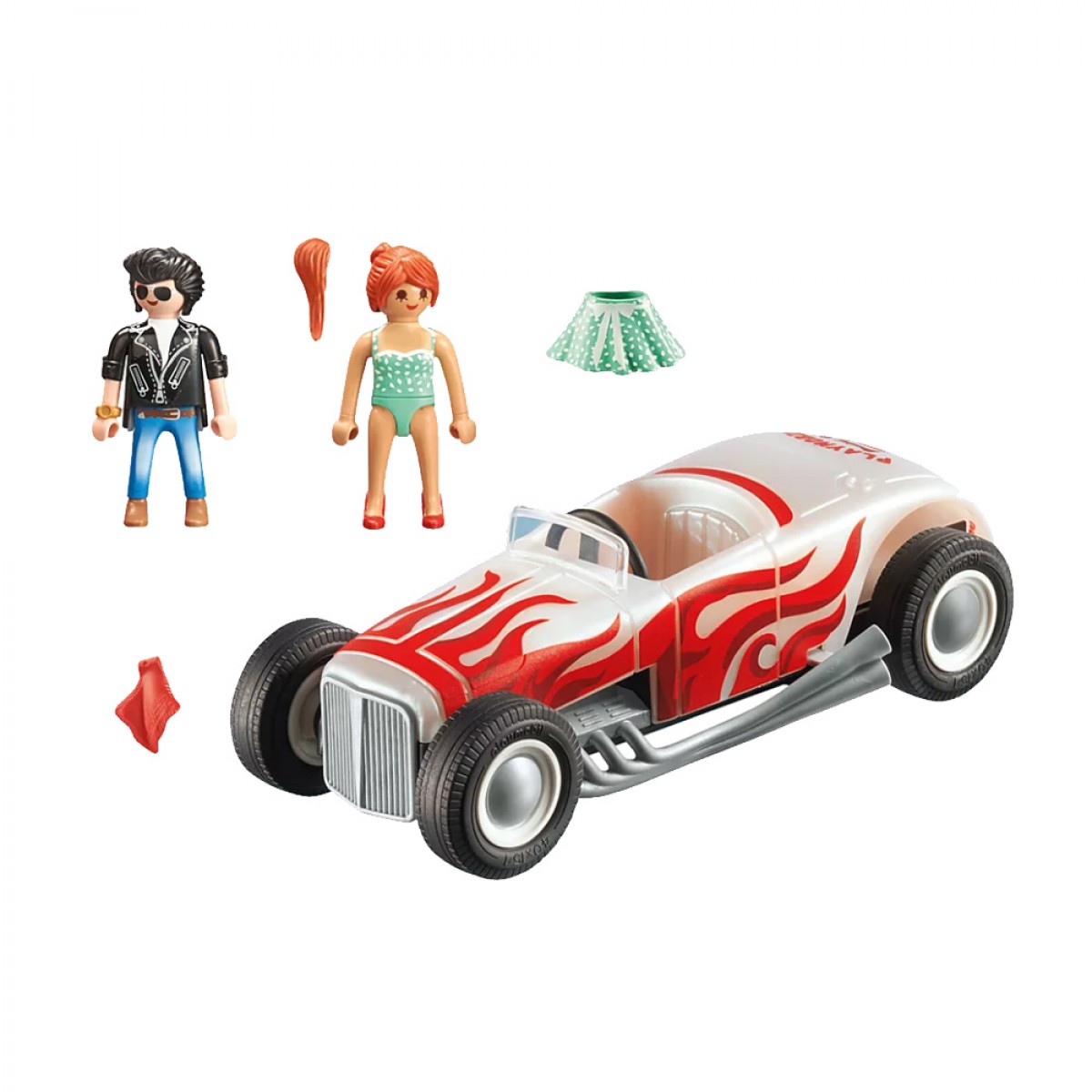 PLAYMOBIL STARTER PACK ΖΕΥΓΑΡΙ ΜΕ VINTAGE ΑΜΑΞΙ 71078 PLAYMOBIL STARTER PACK ΖΕΥΓΑΡΙ ΜΕ VINTAGE ΑΜΑΞΙ 71078