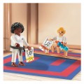 PLAYMOBIL GIFT SET ΜΑΘΗΜΑ ΚΑΡΑΤΕ 71186