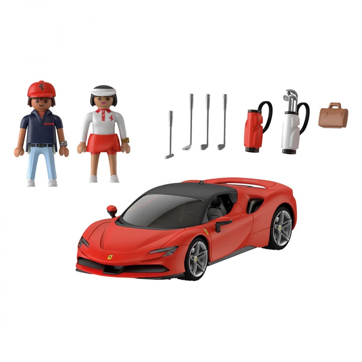 PLAYMOBIL FERRARI SF90 STRADALE 71020