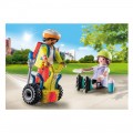 PLAYMOBIL STARTER PACK ΔΙΑΣΩΣΗ ΜΕ SELF-BALANCE 71257 PLAYMOBIL STARTER PACK ΔΙΑΣΩΣΗ ΜΕ SELF-BALANCE 71257